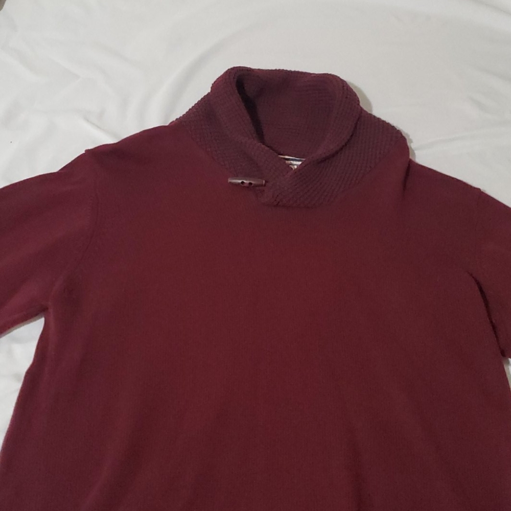 100% Cotton Comfy Sweater
